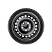 Ford Tourneo Custom / Transit Custom (08/2012 - 09/2023) stalen velg 15" met winterband