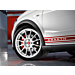 Abarth Punto lichtmetalen velg 17” Esseesse wit Abarth Punto lichtmetalen velg 17” Esseesse wit