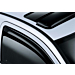 Opel Astra G windgeleiders