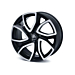 Citroën lichtmetalen velg 19" Adriatique zwart Citroën lichtmetalen velg 19" Adriatique zwart
