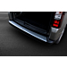Musketier Peugeot Partner (2008 - 2018) achterbumperbeschermstrip, aluminium-look