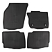 Ford Mondeo (09/2014 - 01/2018) floor mats, all-weather, black, RHD Ford Mondeo (09/2014 - 01/2018) floor mats, all-weather, black, RHD