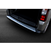 Musketier Citroën Berlingo 3 achterbumperbeschermstrip, aluminium-look Musketier Citroën Berlingo 3 achterbumperbeschermstrip, aluminium-look
