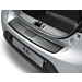 Ford Ka+ achterbumper beschermlijst gevormd, mat zwart