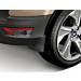 Ford EcoSport (10/2017  - ..) spatlappen achterzijde, gevormd