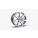Volkswagen lichtmetalen velg Namib, 7J x 16", zilver