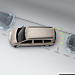 Dacia Lodgy parkeersensoren achter Dacia Lodgy parkeersensoren achter