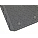 Ford Ranger (11/2011 - 11/2022) vloermatten, all-weather voor en achter, zwart voor dubbele cabine
