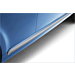 Citroën C1 / Peugeot 107 2005 - 2014 sill moldings aluminium-look Citroën C1 / Peugeot 107 2005 - 2014 sill moldings aluminium-look