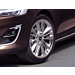 Ford Focus (04/2018 - ..) / Mondeo (09/2014 - ..) lichtmetalen velg 18" 5 X 3-spaaks design, silver Premium Ford Focus (04/2018 - ..) / Mondeo (09/2014 - ..) lichtmetalen velg 18" 5 X 3-spaaks design, silver Premium