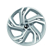 DS Automobiles lichtmetalen velg set Berline 17" (4 lichtmetalen velgen) DS Automobiles lichtmetalen velg set Berline 17" (4 lichtmetalen velgen)
