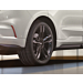 Ford Edge lichtmetalen velg 21" 5 X 2-spaaks design, Low Gloss Premium gelakt