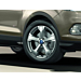 Ford Kuga (11/2012 - 11/2019) lichtmetalen velg 18" 5-spaaks design, Sparkle silver Machined
