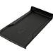 Ford Tourneo Connect / Transit Connect (02/2014 - 03/2024) mat voor draadloze oplaadset Ford Tourneo Connect / Transit Connect (02/2014 - 03/2024) mat voor draadloze oplaadset