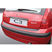 Musketier Citroën C3 2002 - 2010 achterbumperbeschermstrip voor 5-drs Musketier Citroën C3 2002 - 2010 achterbumperbeschermstrip voor 5-drs