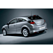 Opel Astra H GTC OPC-line dakspoiler Opel Astra H GTC OPC-line dakspoiler