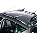 Ford Kuga (2008 - 10/2012) dakdragers voor voertuigen met dakrails