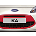 Ford Ka (09/2008 - 05/2016) grille in primer
