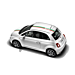 Fiat 500/500c Italië strepen