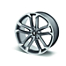 Peugeot lichtmetalen velg Soltice 19" 5-gaats