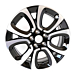 Citroen lichtmetalen velg SPIN 17" Citroen lichtmetalen velg SPIN 17"