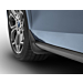 Ford Focus (04/2018 - ..) spatlappen voor Ford Focus (04/2018 - ..) spatlappen voor