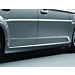 Ford Mondeo (03/2007 - 08/2010) sideskirts Ford Mondeo (03/2007 - 08/2010) sideskirts