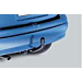 Opel Zafira A afneembare trekhaak