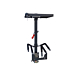 Ford ski- en snowboarddrager voor montage op de trekhaak