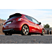 Peugeot 208 (2012 - 2019) GTi diffuser Peugeot 208 (2012 - 2019) GTi diffuser