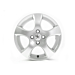 Irmscher Evo Star 15" 4-holes wheel silver Irmscher Evo Star 15" 4-holes wheel silver