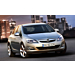 Opel Astra J grille 2009 - 2012