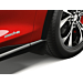 Ford Mustang Mach-E (07-2020 - ..) spatlappen voor, gecontourd