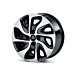 Citroën lichtmetalen velgen set Airflow 16" 4-gaats Citroën lichtmetalen velgen set Airflow 16" 4-gaats