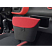 Renault Twingo 2014 - .. uitneembaar dashboardtas rood