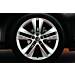 Opel Astra J 18" 5-holes wheel (7,5Jx18)