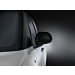 Fiat 500L spiegelkappen zwart met keramiek-effect