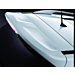 Ford Kuga (2008 - 10/2012) achterspoiler groot Ford Kuga (2008 - 10/2012) achterspoiler groot