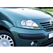 Musketier Citroën C3 2002 - 2010 koplampspoilers in kleur te spuiten