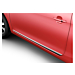 Peugeot 108 stootlijsten set 3-drs