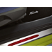 Ford Fiesta (09/2008 - 06/2017) 5-drs instaplijsten met verlichting