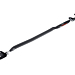 Ford Fiesta (09/2008 - 06/2017) dwarsbalk carbon
