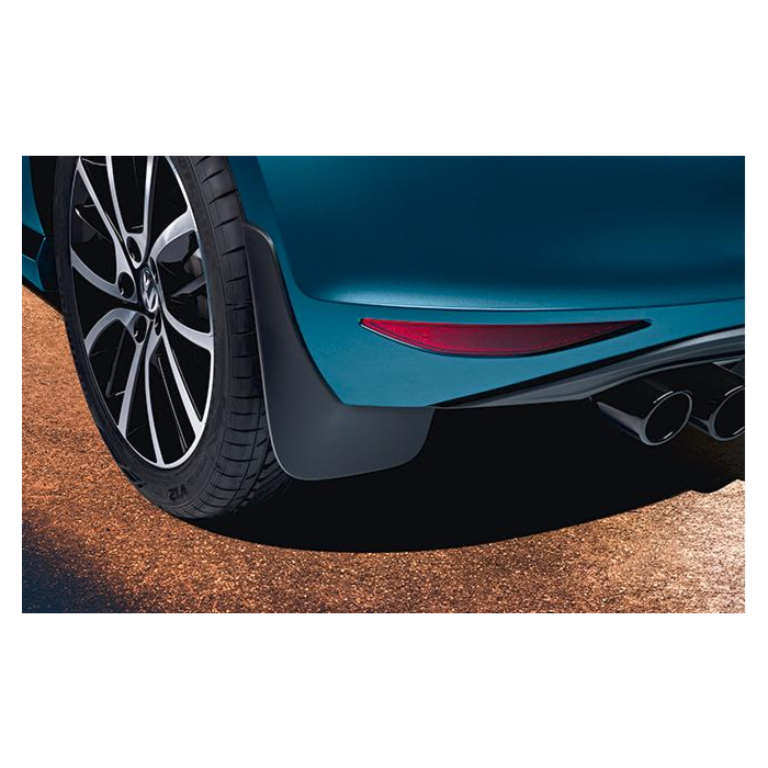 Volkswagen Golf 7 GTI mud flaps rear