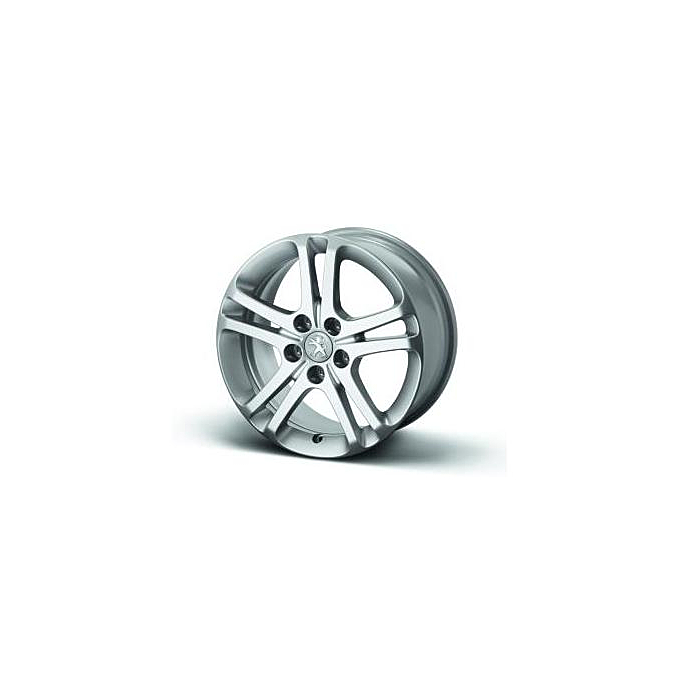 Peugeot lichtmetalen velg Type 03 16" 5-gaats