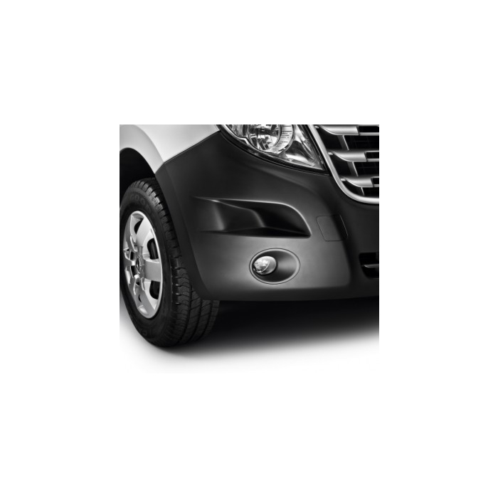 Renault Master / Opel Movano 2011 - .. fog lamps