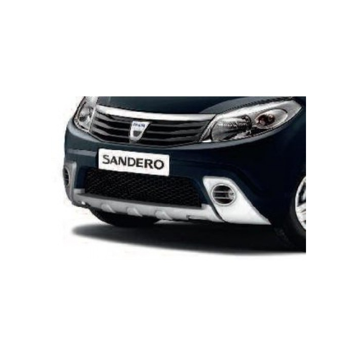 Dacia Sandero 2008 - 2012 grille zwart