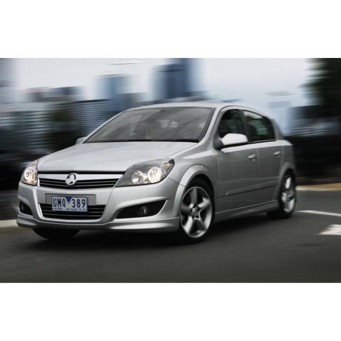 Holden Astra H grille