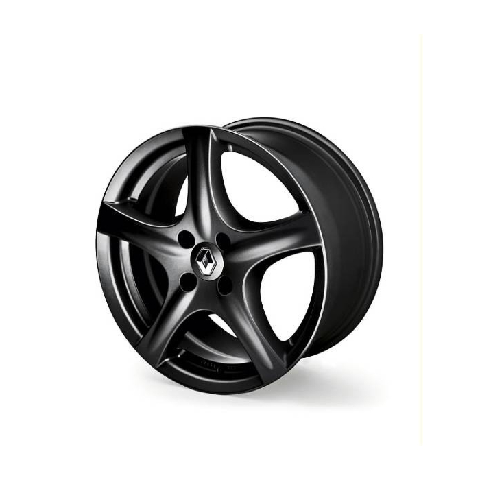 Renault lichtmetalen velg Far Away 15" donkergrijs