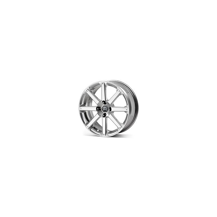 Citroën / Peugeot lichtmetalen velg 17" Jordan
