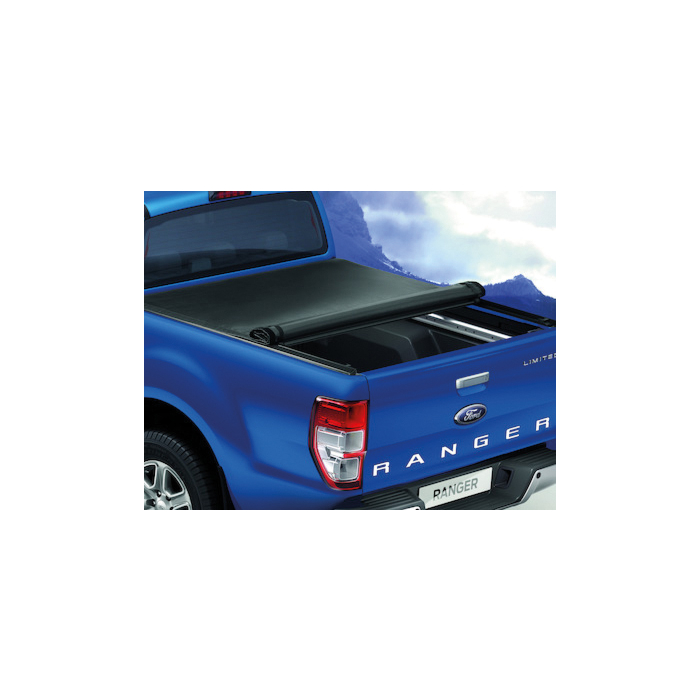 Ford Ranger (11/2011 - ..) Mountain Top afdekzeil extra set voor auto's zonder drager
